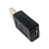 USB Male to Micro USB Female Adapter – Compact Converter
