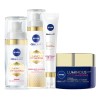 Kit X 4 Luminous 630 Anti-manchas Nivea Mujer Aclaradora