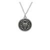 Sterling Gifts Lutheran Rose Necklace. I am a Lutheran Pendant
