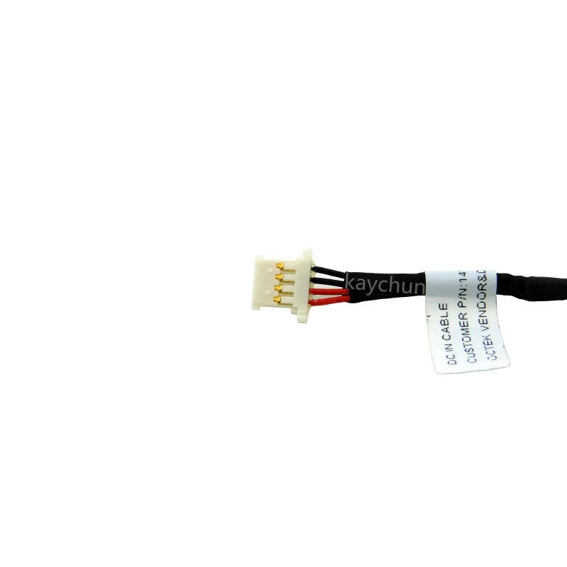 For Acer Genuine DC IN power jack cable charging port