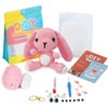 Crochet Kit for Beginners,Crochet Animal Kit for Beginners with Step-by-Step