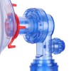 PVC Breathing Manual Resuscitator Emergency Aid Artificial Resuscitation DevicesChild 2#