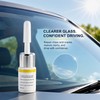 Windshield Repair Resin for Small Chips & Cracks – Quick