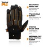 Timberland PRO Men's Premium Work Gloves - Stretch Nylon Back