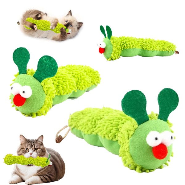 LuyoNova Cat Toy, Catnip Toy, Self-Employment with Catnip, Interactive Cat