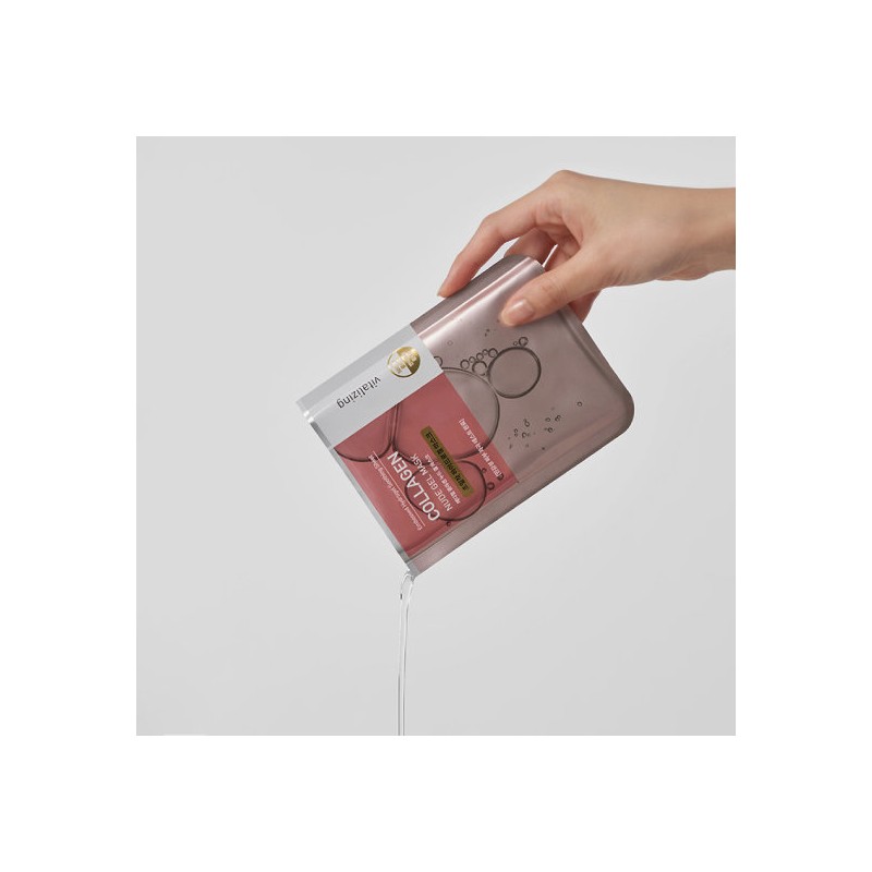 Mediheal Collagen Nourishing Nude Gel Mask 10 Sheets / 메디힐