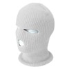3 Hole Full Face Mask Ski Mask Winter Cap Balaclava