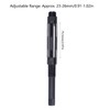 Adjustable Reamer, 9SiCr Universal Shank Hand Reamers Heavy Duty High
