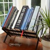 MODERN VINYL Record Storage Racks - Easy Assembly Vinyl Record