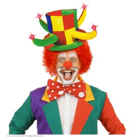 Light Up Velvet Festival Animal Theme Hats Caps & Headwear for Fancy Dress Costumes  Accessory