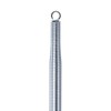 sourcing map PVC Pipe Bending Spring 17.2mm OD 550mm Long