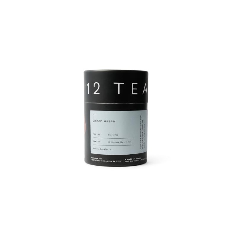 Dona single origin, premium blended teas conveniently packaged in plant-based