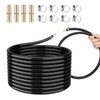 Generic Self-sinking weighted aeration hose, 100ft pond aerator hose kit