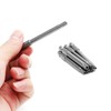 Torx Security Screwdriver Set 11 PCS T6-T40 3 Inch Magnetic