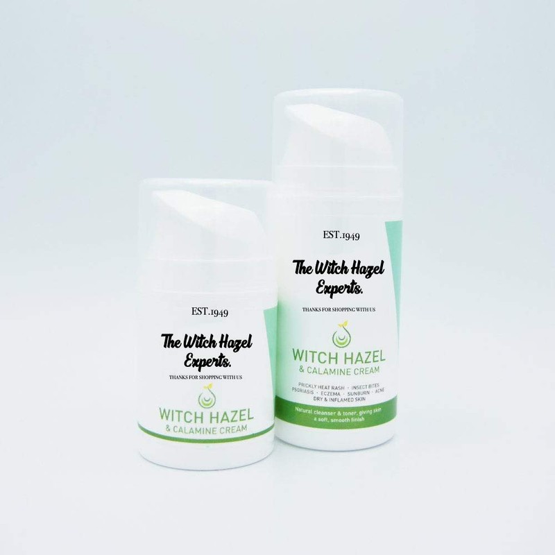 The Witch Hazel Experts | Veil Witch Hazel & Calamine