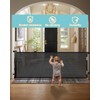 DEAR LOV Retractable Baby Gate, Mesh Baby Gate or Mesh