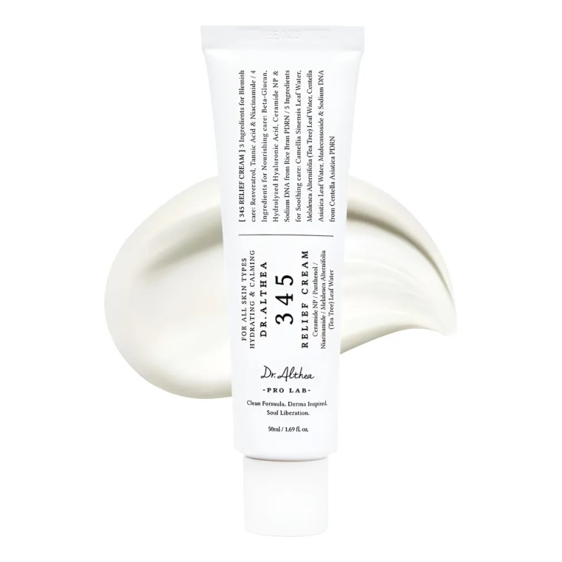 Crema Facial Alivio Antiacné de Aceite Dr.Althea Pro Lab 345