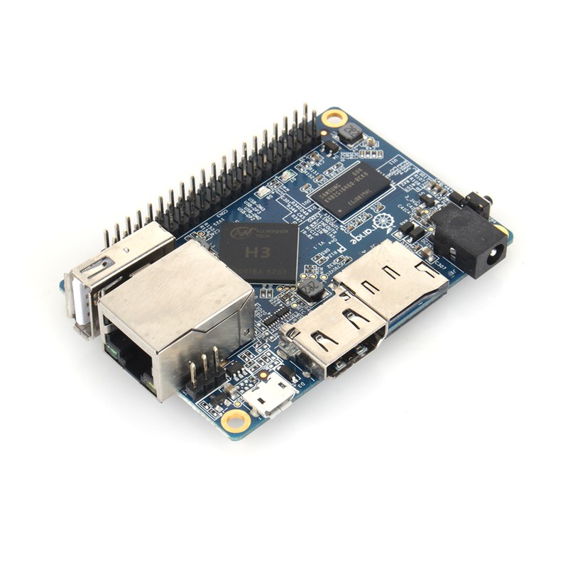 One Board Compatible For Android Ubuntu Debian Raspberry H3 Quadcore