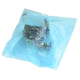 Precision Tattoo Machine Covers Box of 250 Individual Bags 6"x6"