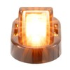 Tough Grade Trailer Fender Clearance Lights 2 Pack | Dual