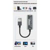 USB 3.0 & HDMI Converter Adapter HD Recording HD 1080P/4K