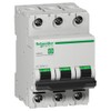 Schneider Electric – Multi9 C60H Miniature Circuit Breaker (MCB), 3-Pole,