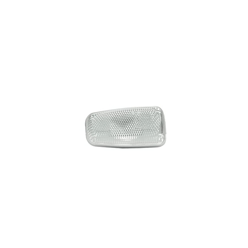 DAPA GmbH & Co. KG 180011012 Side Indicator Left White