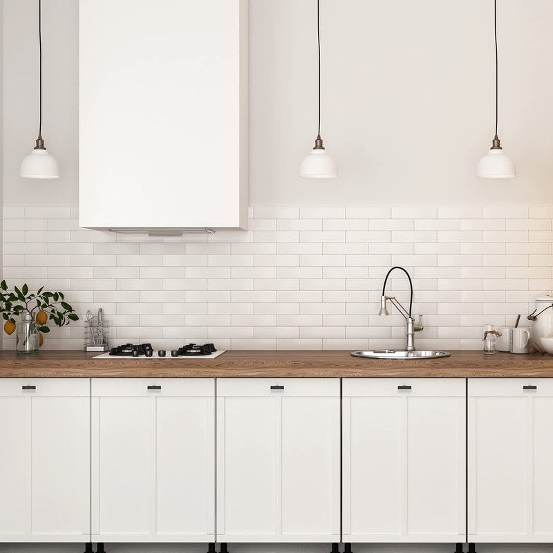 Ravinte 30 Pack 2 inch Length Square Cabinet Pulls Matte