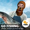 Obacle Balaclava Face Mask Men Women Ski Hunting Cycling (Men