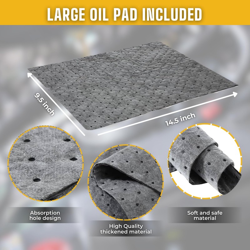 Kohler 5W-30 Full Synthetic Oil Change Kit 2 Quarts oil