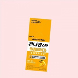 컨디션스틱 망고맛 18g10입 4242097 Condition Stick Mango Flavor 18g 10 Pack 4242097