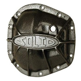 Solid Dana 60 & 70 Heavy Duty Differential Cover