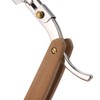 Straight Razor with 10PCS Blades & Storage Bag Shaving Razor