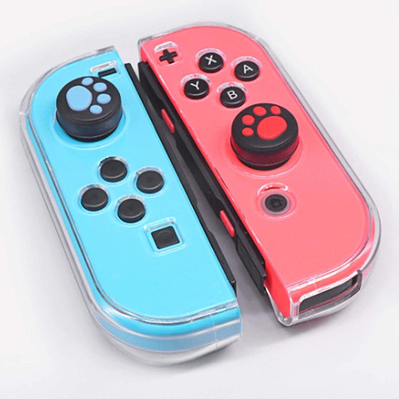 Doyeemei Cute Cat Claw Rocker Cap [Switch/Switch Lite Compatible] Analog
