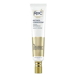 Crema Deep Wrinkle Night Cream RoC Retinol Correxion noche de 30mL