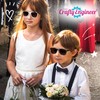The Crafty Engineer Ring Bearer Sunglasses & Gifts (Set of