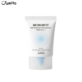 JUMISO Awe Sun Airy Fit Daily Moisturizer With Sunscreen SPF50+ PA++++ 50ml