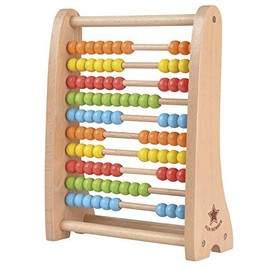 LELIN Toys 30575 Abacus, Multi Colour