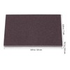 SOLUSTRE 500-600 Grit Sanding Sponge 20pcs Sanding Sponge Polishing Pads