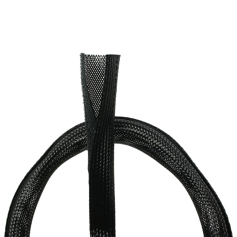 LogiLink 1.8m Cable FlexWrap - Black