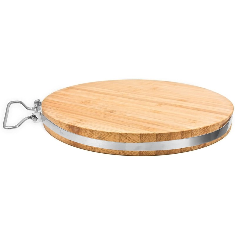 Mikikit 1pieza Cutting Board Inoxidable Protección para Tablas De Cortar