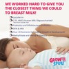 GROWTH SPURT Organic A2 Toddler Formula Easy to Digest Comfort