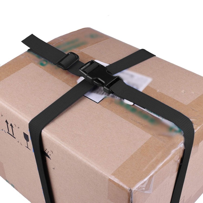 MAGARROW Suitcase Belt, Trunk Belt, Luggage Lock Belt, Packaging Band,