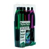 MONTEVERDE S-106 Click Action One-Touch Ballpoint Pen with Front Stylus