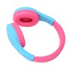 Bluetooth Kids Headphone Stereo Noise Reduction RGB Light Foldable Children