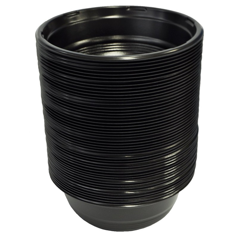 CP630068 Commercial AP-361 Simple Bowl, Medium Size, Black, Main Unit,