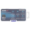 DEDRA DED7526 Plastic Welding Device Wireless USB-C Port, 4 V,