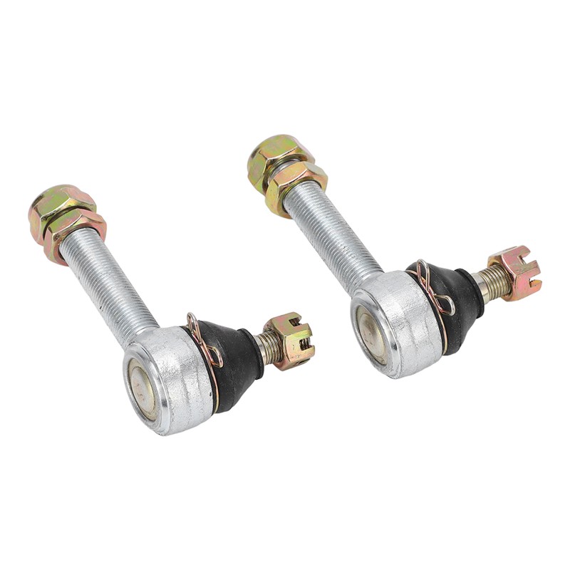 1 Pair 12mm 16mm Left Right Bolt Tie Rod End