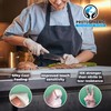 Protospheric Disposable Gloves for Food Prep - Super Poly Kitchen