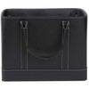 Chic File Organizers (Black) by ALLmuis